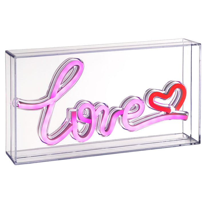 LIGHTBOX LOVE-HAPPY-DREAMS cavo usb