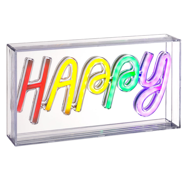 LIGHTBOX LOVE-HAPPY-DREAMS cavo usb