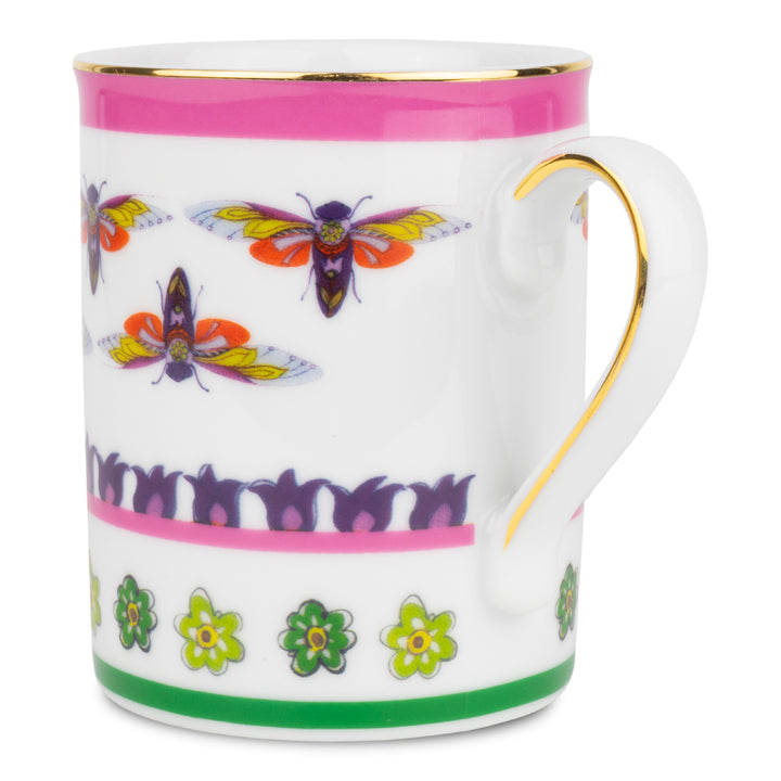 Mug in porcellana 500 ml Amazzonia