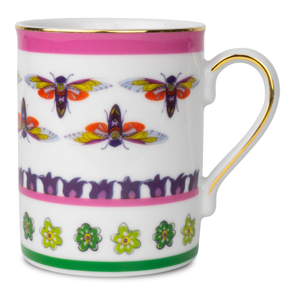 Mug in porcellana 500 ml Amazzonia