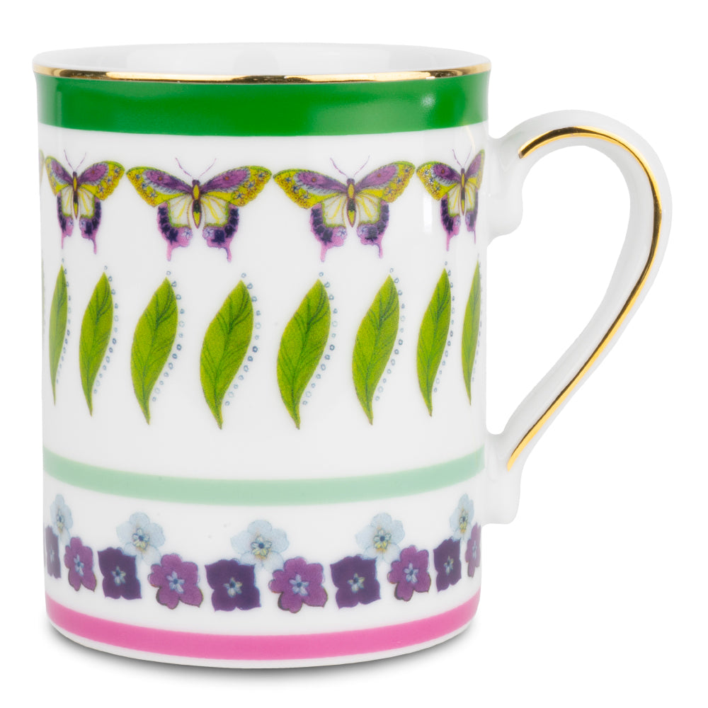 Mug in porcellana 500 ml Amazzonia