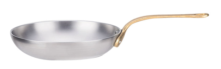 Padella alta con manico in fusione di ottone Academy Class induzione