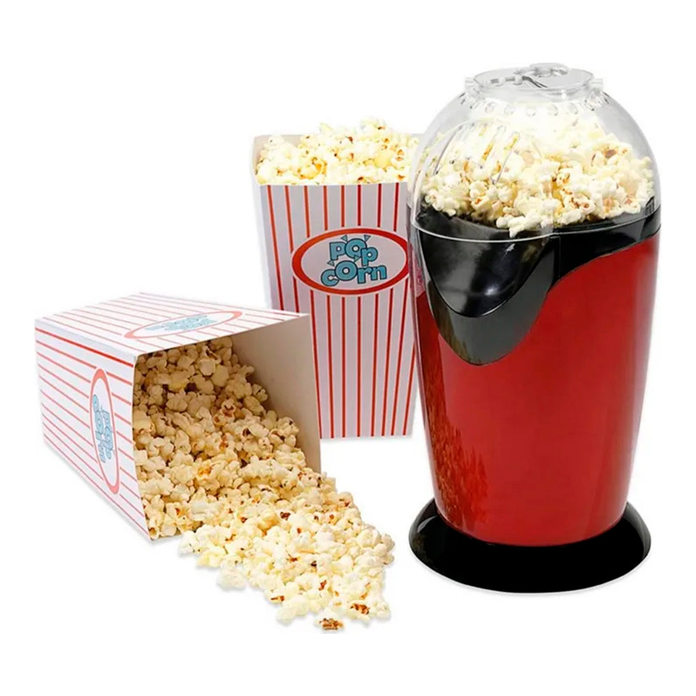 Macchina popcorn