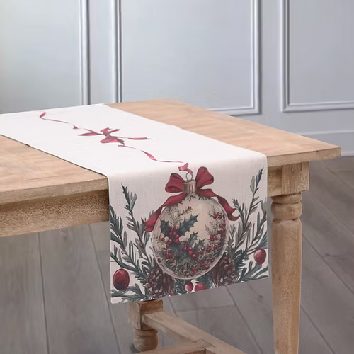 RUNNER CHRISTMAS BALL