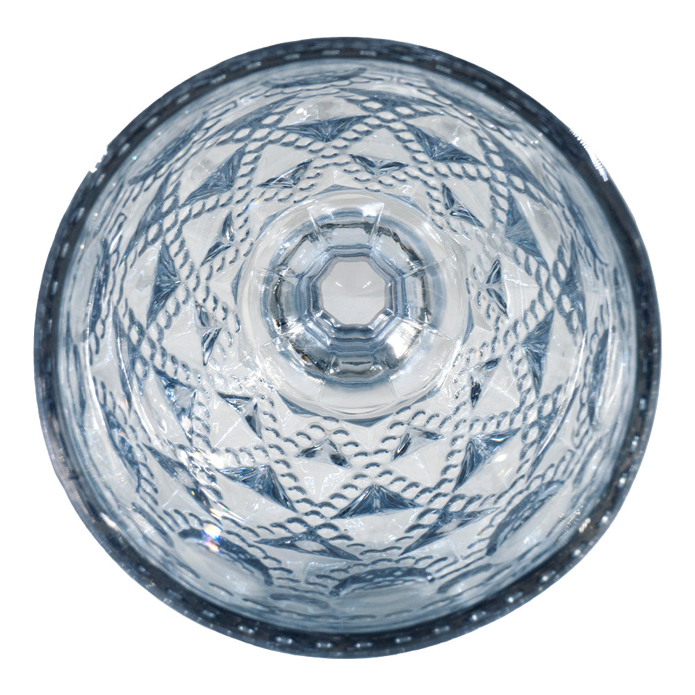Set 4 calici in vetro 400 ml