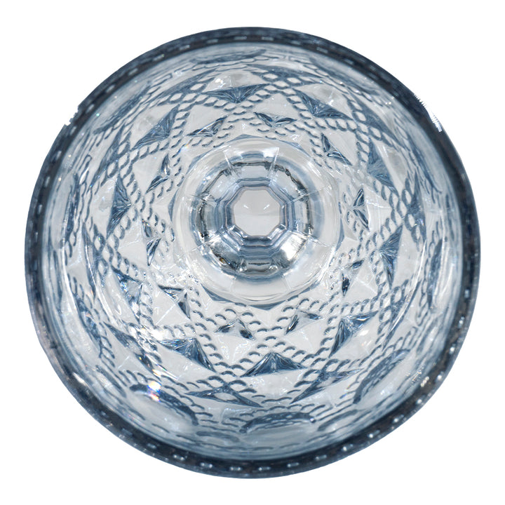 Set 4 calici in vetro 400 ml