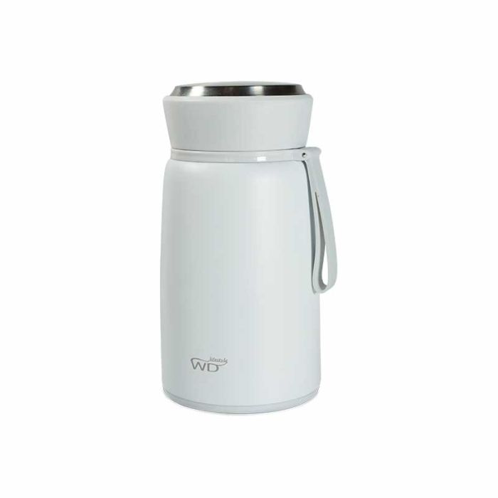 Lunch box termica in acciaio inox