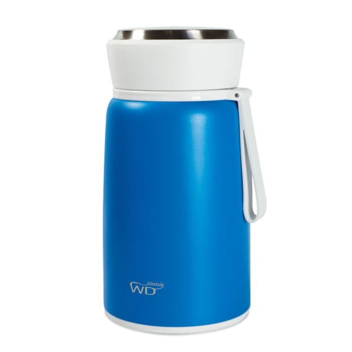 Lunch box termica in acciaio inox