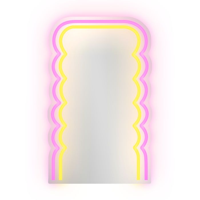 Specchio neon