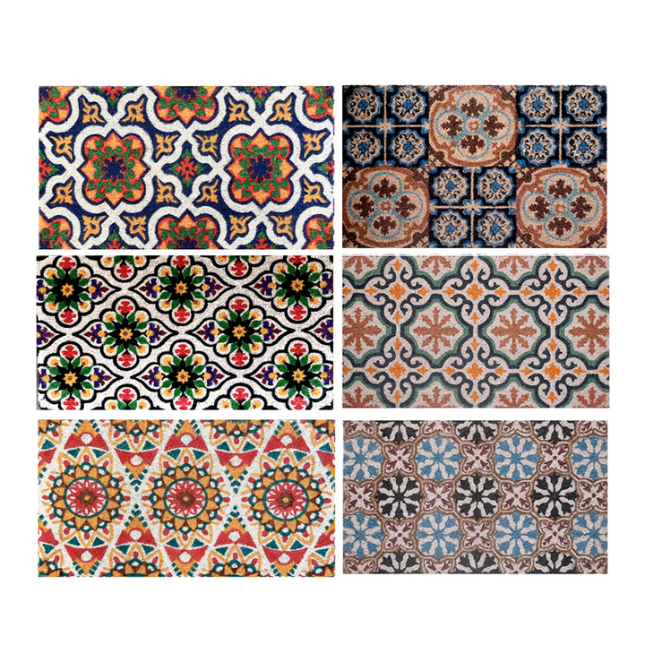 Zerbino Arabesque disegni assortiti