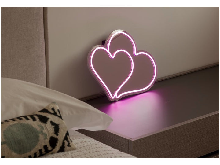 Specchio neon