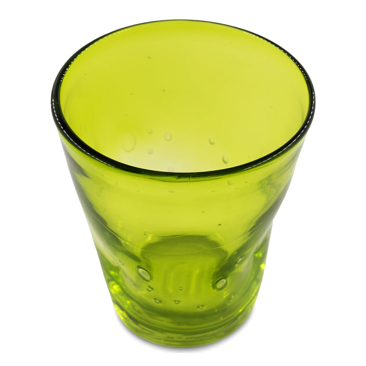 Set 6 bicchieri acqua EOLO LIME