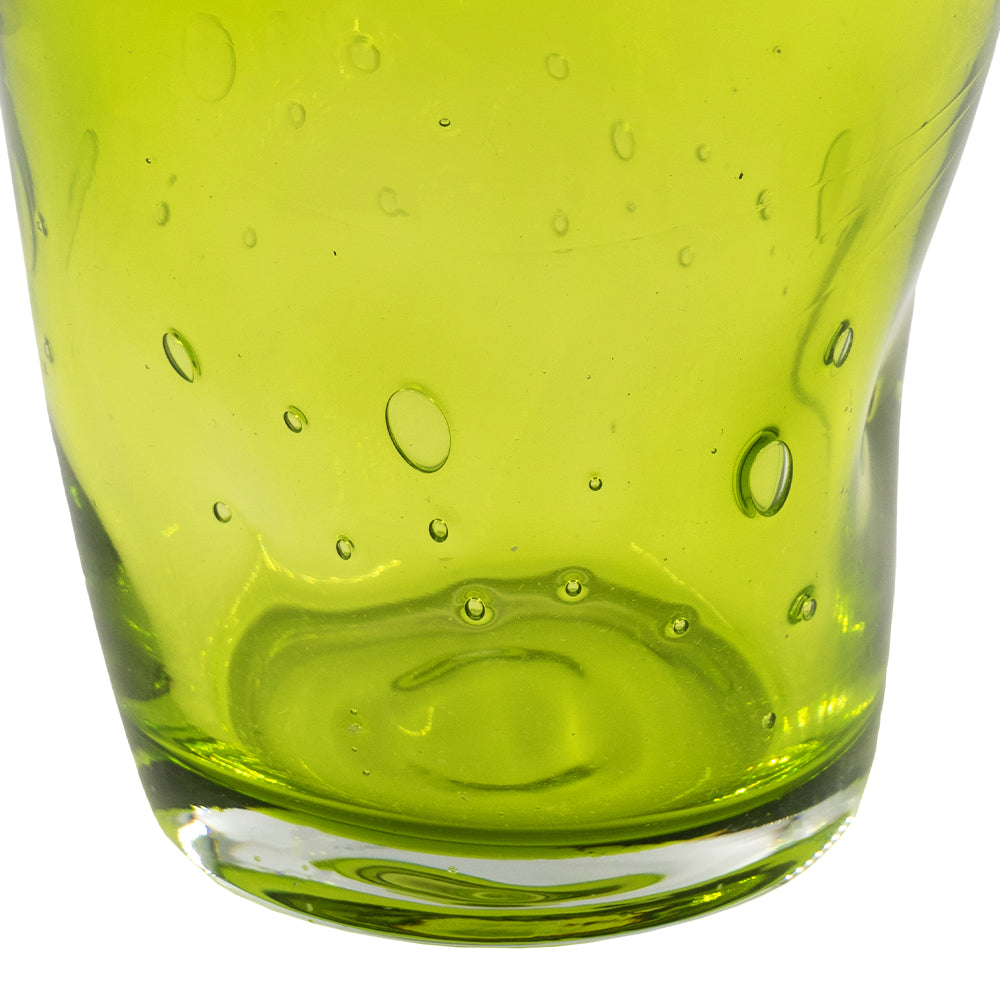 Set 6 bicchieri acqua EOLO LIME