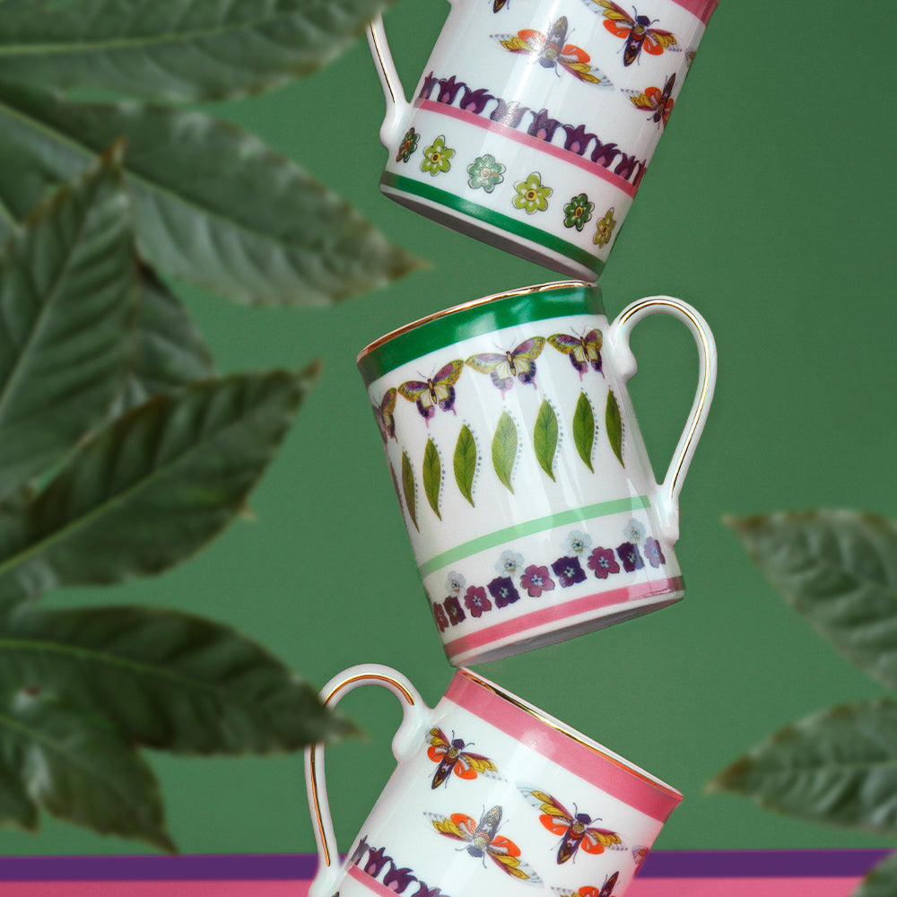 Mug in porcellana 500 ml Amazzonia