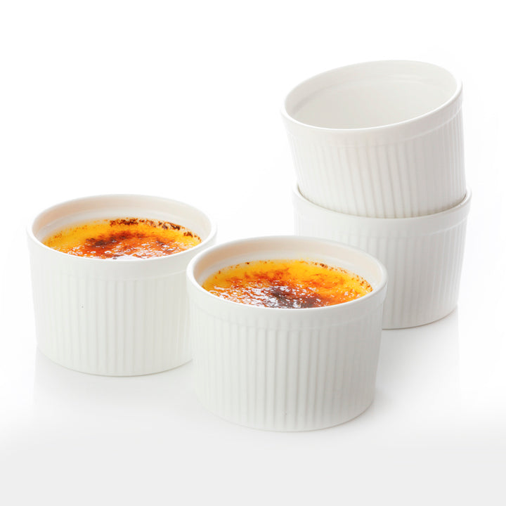 Set 4 Ramekin Maxwell & Williams serie Epicurious 10x7Cm