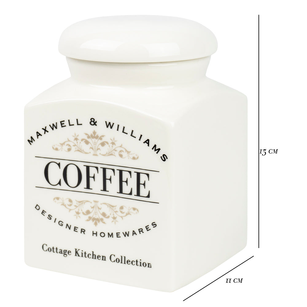 Barattolo Caffè 0,5L Maxwell & Williams