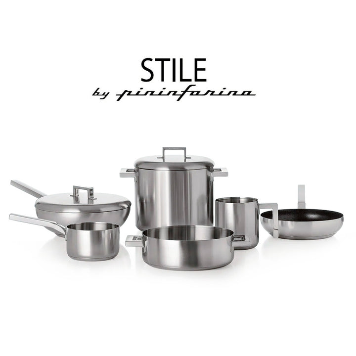 Stile By Pininfarina Batteria completa 29 pezzi