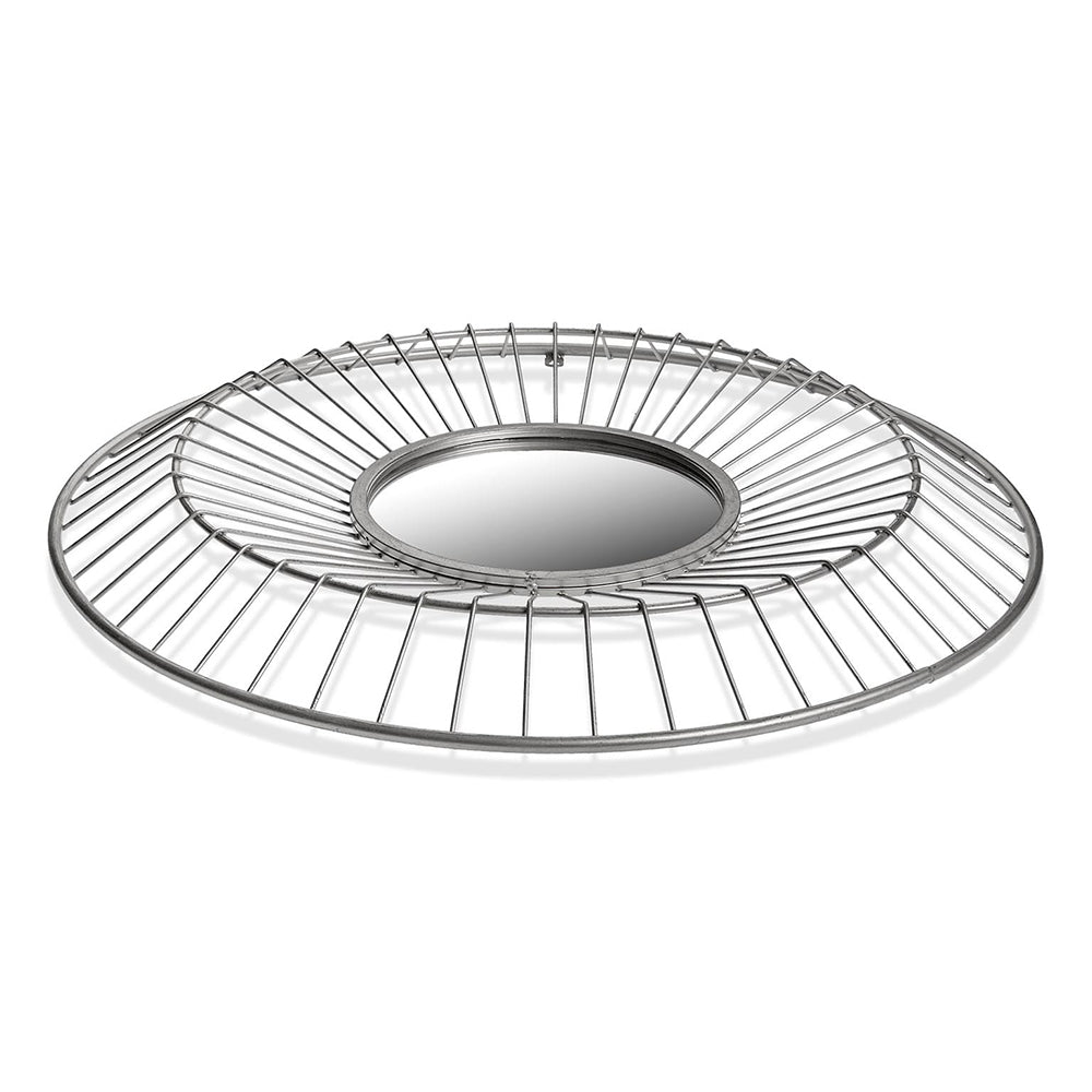 Specchio parete rotondo 70 cm