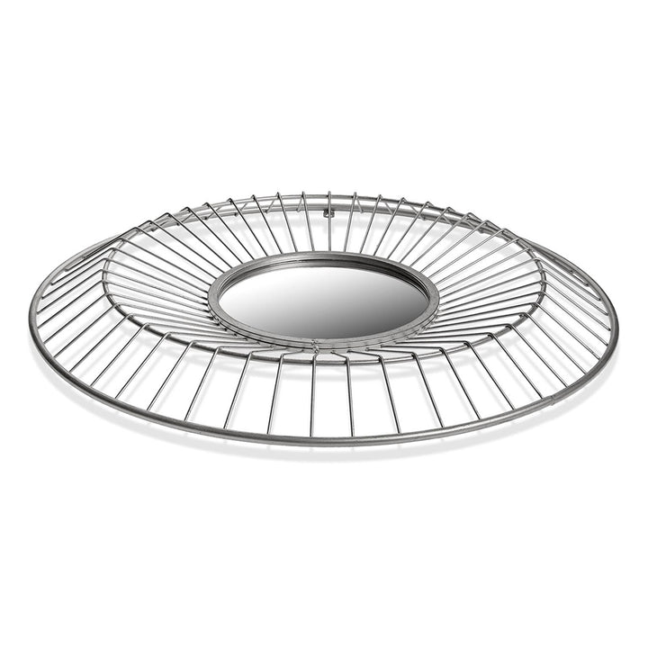 Specchio parete rotondo 70 cm