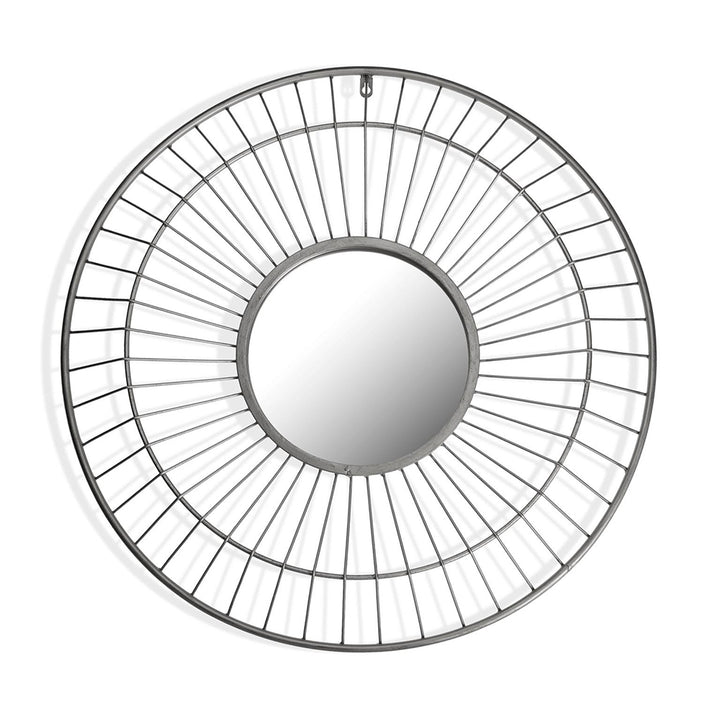 Specchio parete rotondo 70 cm