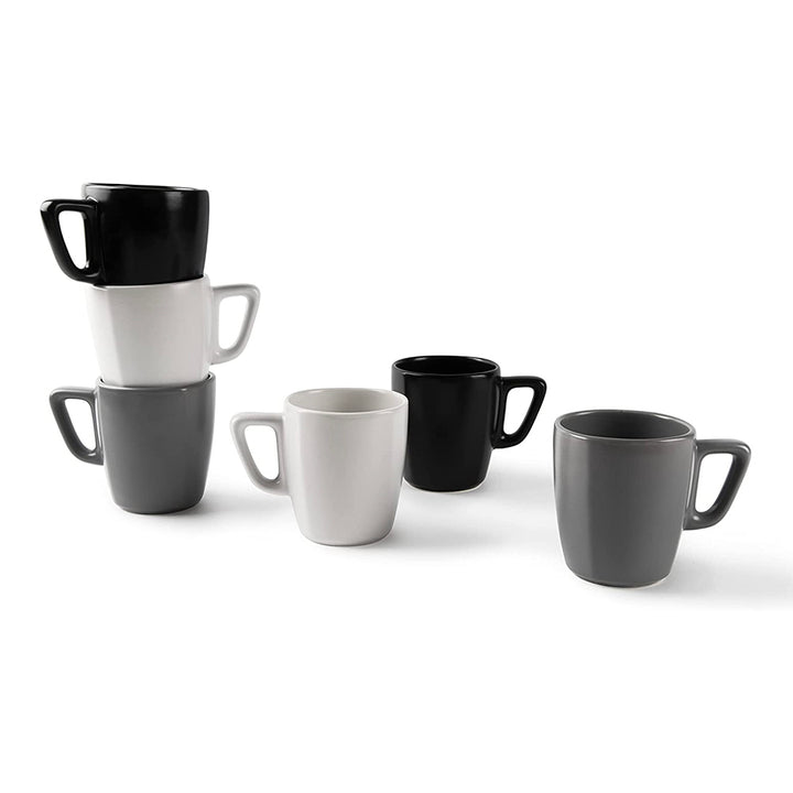 Mug Eclipse effetto matt 25 cl