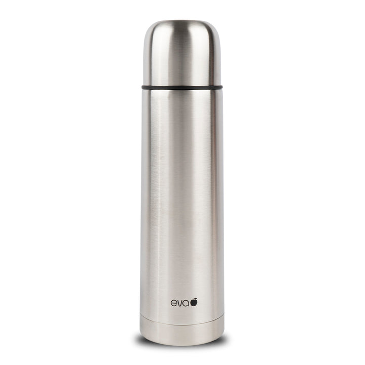 THERMOS ACCIAIO INOSSIDABILE + TAPPO VITE